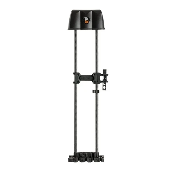 Pure Archery Group TightSpot 7 Arrow Quiver RH Black
