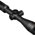 ZeroTech Thrive HD Rifle Scope 2.5-15x50 30mm SFP PHR-ii MOA Non-Illum Black
