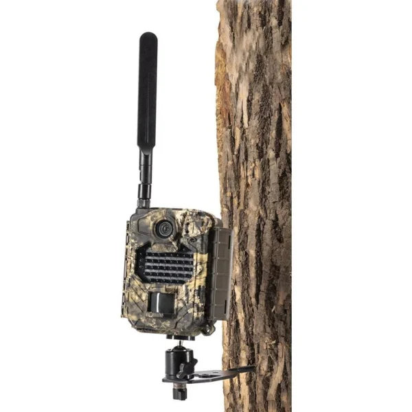 Covert Cameras Covert Scouting Cameras T60 Camera Mount Black 2 Pack