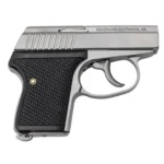 L.W. Seecamp Co. Seecamp LWS-25 Matte Stainless Handgun .25 ACP 7+2rd Magazine 2'' Barrel