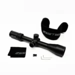 ZeroTech Vengeance Rifle Scope 6-24x50 30mm FFP RMG MOA Non-Illum