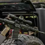 ZeroTech Vengeance Rifle Scope 4-16x44 30mm FFP RMG MOA Non-Illum Zero-Stop