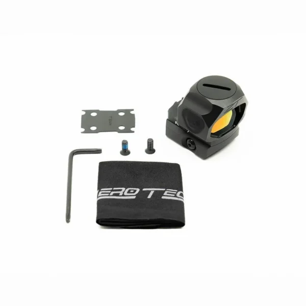 ZeroTech Trace HALO 3MOA RMSc 3 MOA Red Dot Reflex Sight
