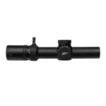 ZeroTech Optics Vengeance HD 1-10x28 34mm FFP LPVO Rifle Scope Illum