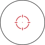 ZeroTech Thrive HD Red Dot Multi Reflex High Riser Mount