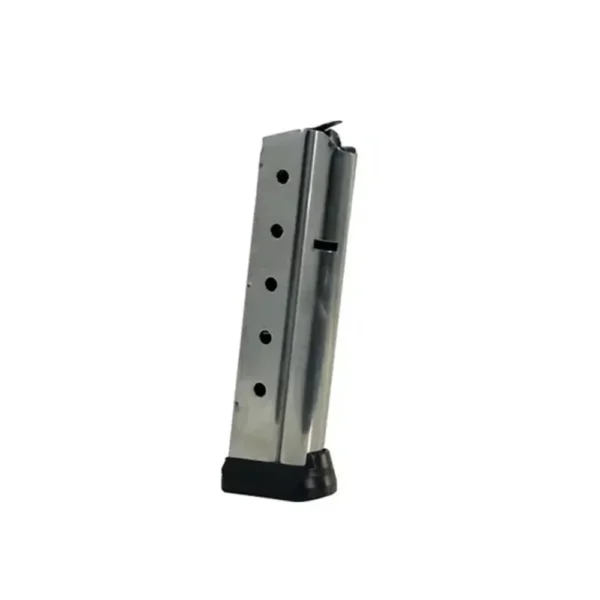 Colt Manufacturing Colt 1911 Combat Officer Handgun Magazine with Bumper Pad 9mm Luger 10/rd