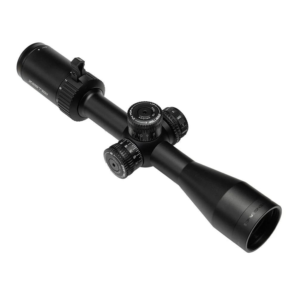 primary-46839 Zerotech VENGEANCE 3-12X40 1" PHR4 reticle Illuminated