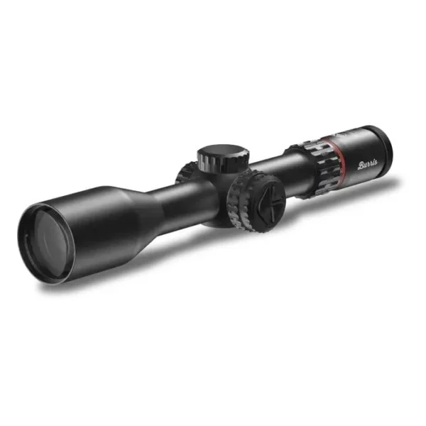 Burris Company Inc. Burris Eliminator 6 Laser Rifle Scope 4-20x52mm 34mm SFP X177 Eliminator 6 Illum. Black