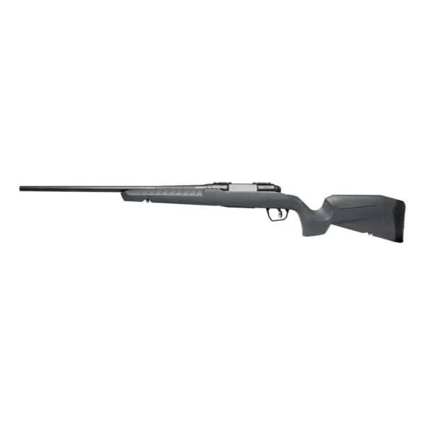 Savage Arms Savage AXIS 2 Gray Left Hand Rifle 25-06 Rem 4rd Magazine 22" Barrel Synthetic Gray Stock