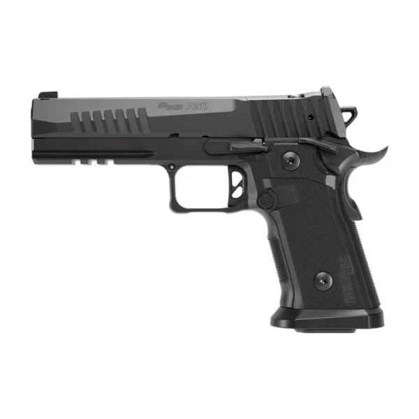 Sig Sauer P211-GT5 Handgun 9mm Luger 10rd Magaznes(3) 5" Barrel SAO X-Ray Optic Ready