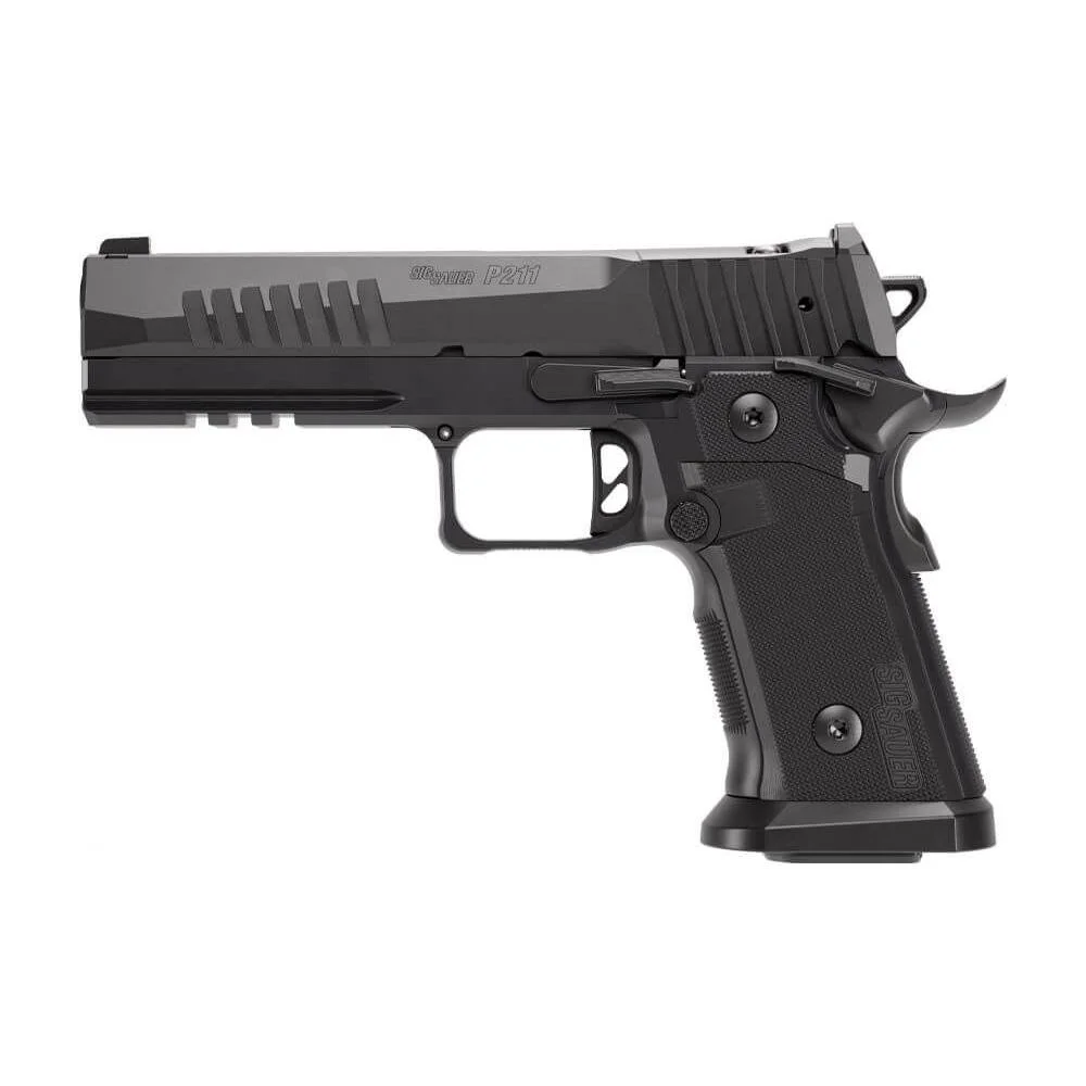 primary-4686 Sig Sauer P211-GT5 Handgun 9mm Luger 10rd Magaznes(3) 5" Barrel SAO X-Ray Optic Ready