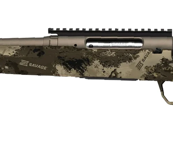 Savage Arms SAV AXIS 2 PRO 6.5CM 20" 4RD WST LH