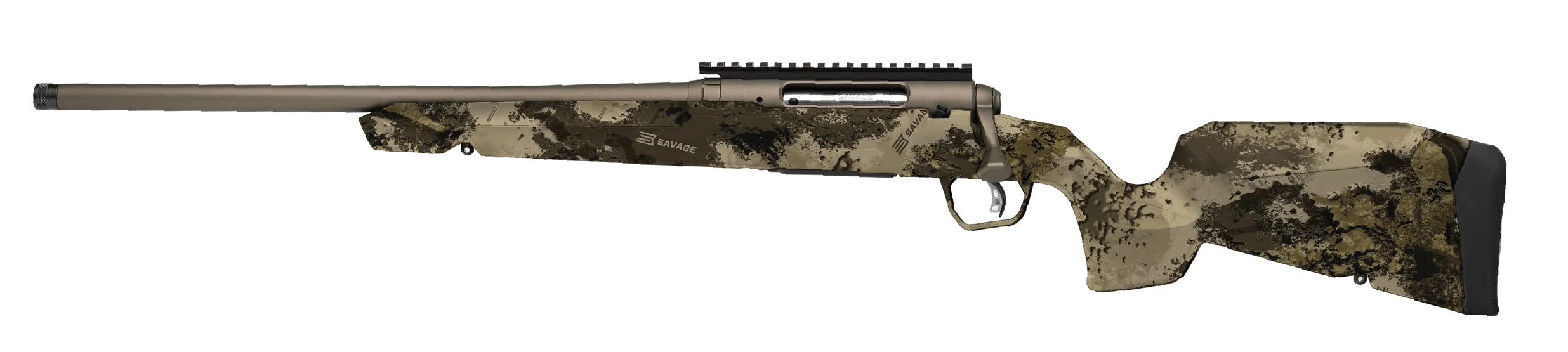 primary-46863 Savage Arms SAV AXIS 2 PRO 6.5CM 20" 4RD WST LH