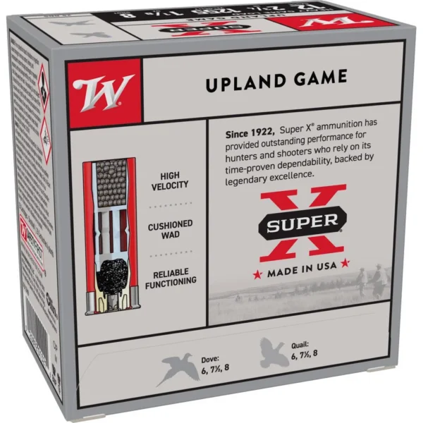 Winchester Ammunition WIN SPRX HGL 12GA 2.75" #8 25/250