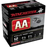 Winchester Ammunition WIN AA EX-LIGHT 12GA 2.75" #8 25/250