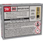 Winchester Ammunition WIN SPRX 20GA 2.75" 3/4OZ RFLD 5/250