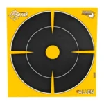Allen Company ALLEN EZ AIM 6" BULLSEYE 12PK