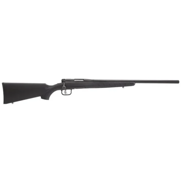 Savage Arms SAV B.MAG 17WSM 22" 8RD BLK HVY BBL