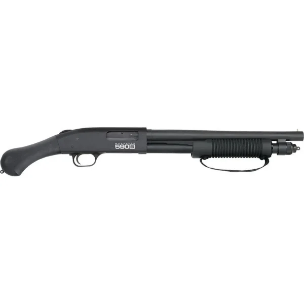 Mossberg MSBRG 590S SHOCKWAVE 12/14.37/CYL