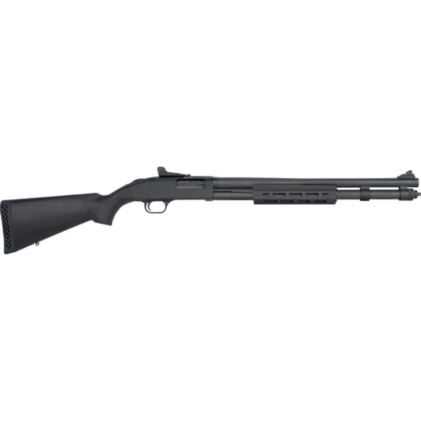 Mossberg & Sons Inc. Mossberg 590 M-LOK 12 GA Shotgun 8rd Magazine 3" Chamber 20" Barrel Black