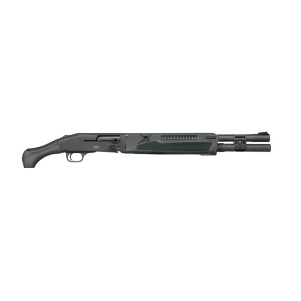 Mossberg MSBRG 990 AFTRSHCK SPX 12/18.5" BLK