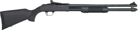 Mossberg MSBRG 590 20/20 8RD SYN BLK