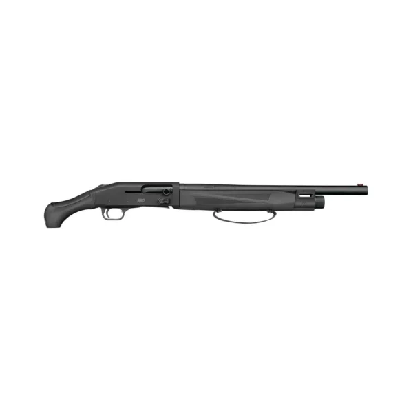 Mossberg MSBRG 990 AFTERSHOCK 12/18.5 5RD BK