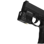 Bayco Products dba NightStick Nightstick Rechargeable Sub-Compact Weapon-Mounted Light w/Green Laser (Fits Sig P365) 150