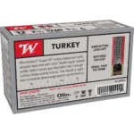 Winchester Ammunition WIN SPRX TRKY 12GA 2.75" #4 10/100