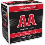 Winchester Ammunition WIN AA SPRT SC 12GA 2.75" #8 25/250