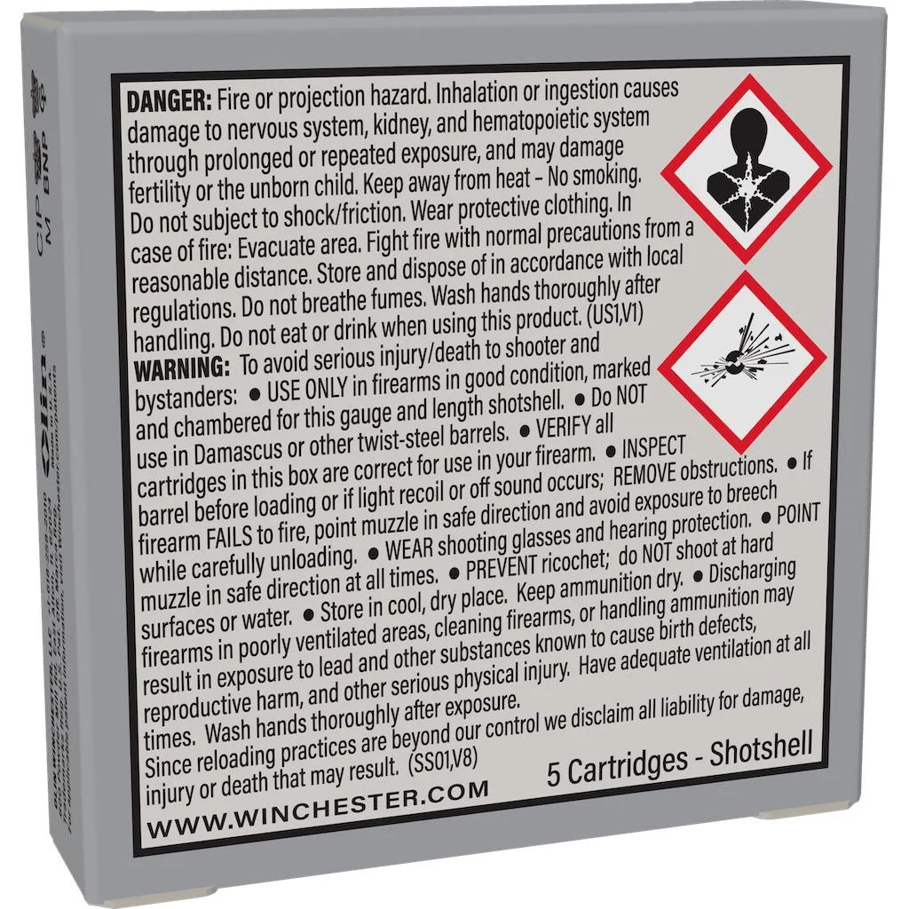 primary-46983 Winchester Ammunition WIN SPRX 410 2.5"000BK 3PLT 5/250