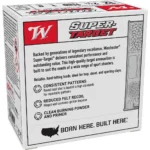 Winchester Ammunition WIN SPR-TRT 12GA 2.75" #8 25/250