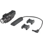 Streamlight TLR RM 1 Laser G black weapon light with remote switch, mounts and cable