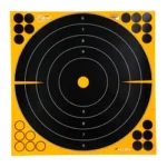 Allen Company ALLEN EZ AIM SPLASH 12"BULLSEYE 10PK