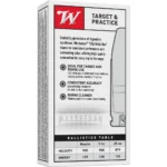 Winchester Ammunition Winchester USA Handgun Ammunition .32 ACP 71 gr FMJ 50/ct