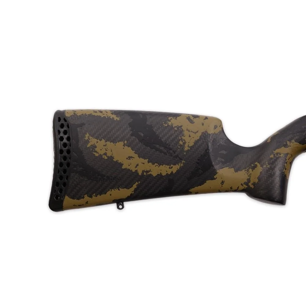 primary-4703 Weatherby Mark V Apex Rifle .22 Creedmoor 4rd Capacity 22" 5/8x24 Threaded Barrel with 2" Brake