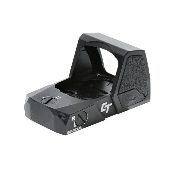 Crimson Trace Corporation Crimson Trace CT RAD Pro - Green Reflex Sight for Full Size Pistols