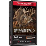 Winchester Ammunition WIN BLSTC TIP 243WIN 95GR 20/200