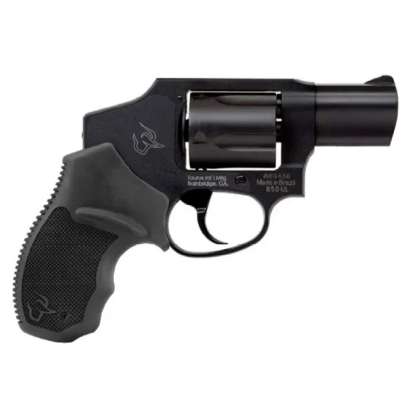 Taurus International Inc. Taurus 850 Handgun .38 Spl 5rd Capacity 2" Barrel Black