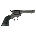 Taurus International - Heritage Heritage Rough Rider Tungsten Cerakote Handgun .22 LR 6rd Capacity 4.75" Barrel Polymer Black
