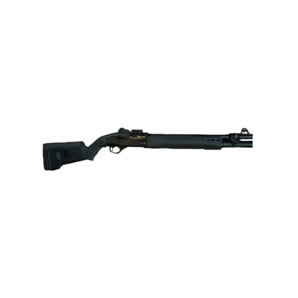 Beretta U.S.A. Beretta 1301 with Magpul Stock and Reptilla Mount Shotgun 12ga 3" Chamber 7rd Capacity 18.7" Barrel