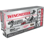 Winchester Ammunition Winchester Deer Season XP Rifle Ammunition .350 Legend 150 gr PT 2325 fps 20/ct