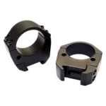 Talley Mounting Systems Talley 2-Piece Picatinny Modern Sporting Scope Rings 34mm Medium