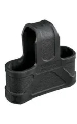 MAGPUL Original Mag Assist, black angled view with textured sides and looped top