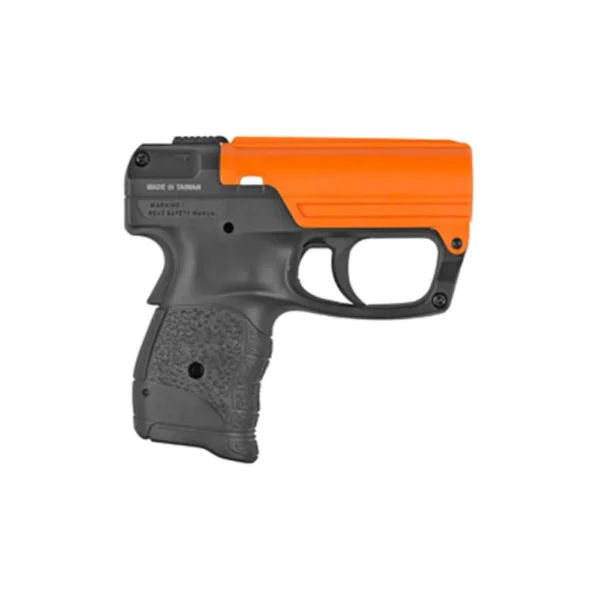 Security Equipment Corporation Sabre Aim and Fire Pepper Gel with Trigger/Grip Deployment