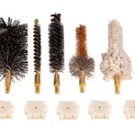 Breakthrough Clean Technologies BCT AR15 UPPER BRUSH SET, assorted bore brushes, swabs and white holders