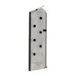 Chip Mccormick Custom Llc Chip McCormick Shooting Star M1911 Handgun Magazine .45 ACP Stainless Steel 8/rd