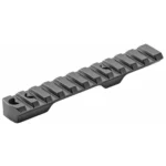 Henry Repeating Arms Company Henry Big Boy Receiver Scope Mount Picatinny/Weaver Style Black