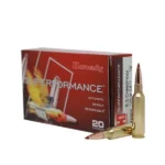 Hornady HRNDY SF 6.5CM 120GR CX 20/200