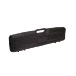 Plano SE Series Rimfire/Sporting Gun Case, black exterior with handle and molded ridges